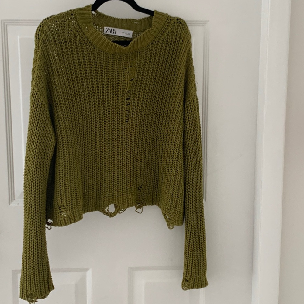Zara Knit Sweater